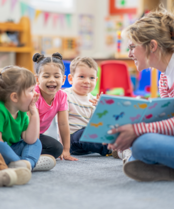 Early Years Practitioner